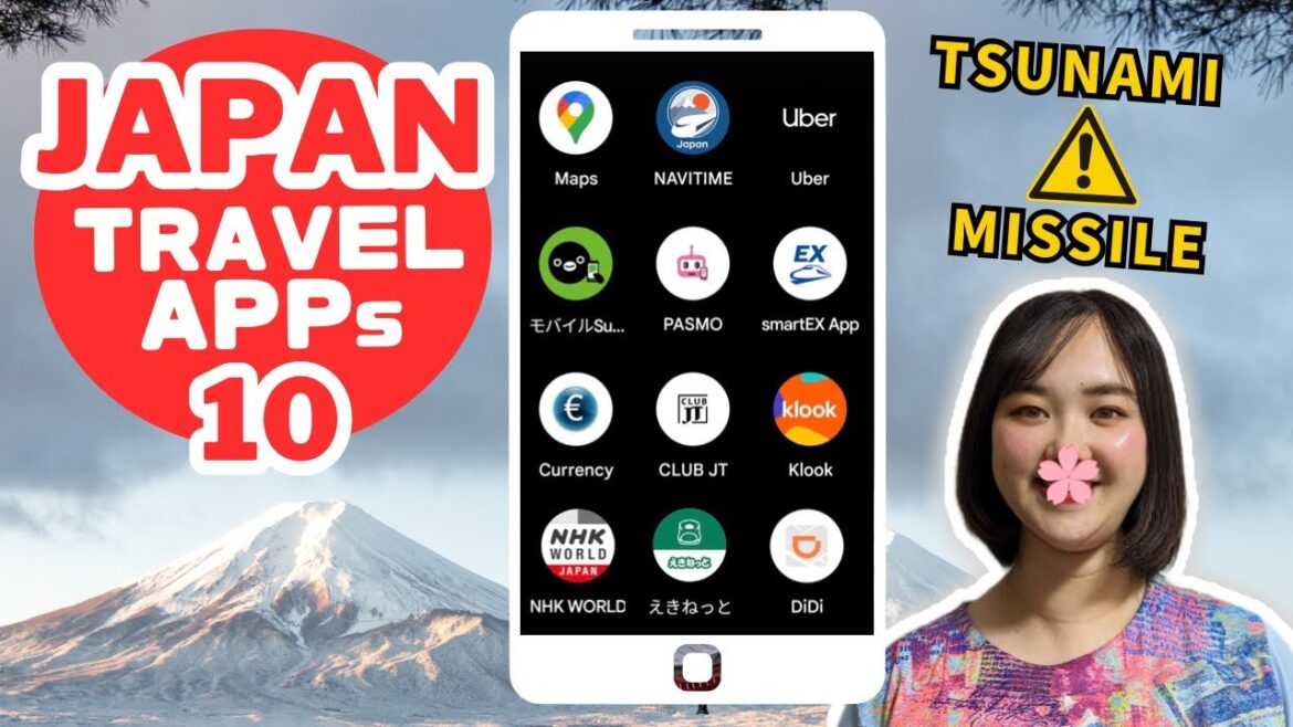 10 Apps & Webs for Traveling to Japan! New Updates & Japan Travel Guide 10 Apps & Webs for Traveling to Japan! New Updates & Japan Travel Guide