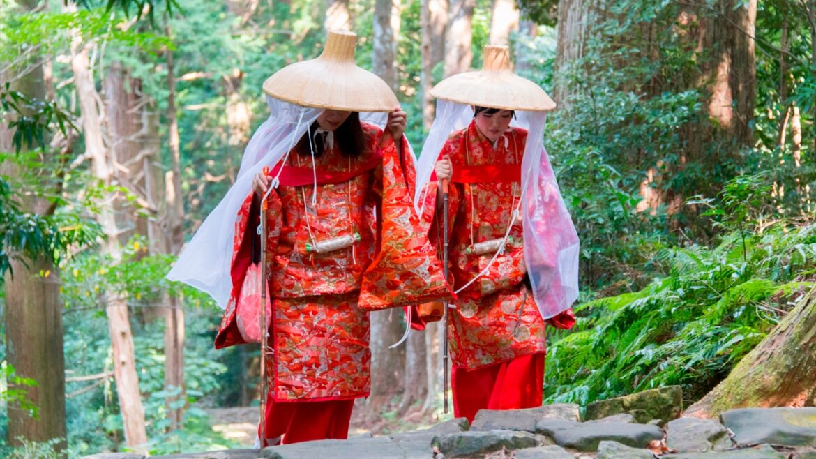 Kumano Kodo, Japan