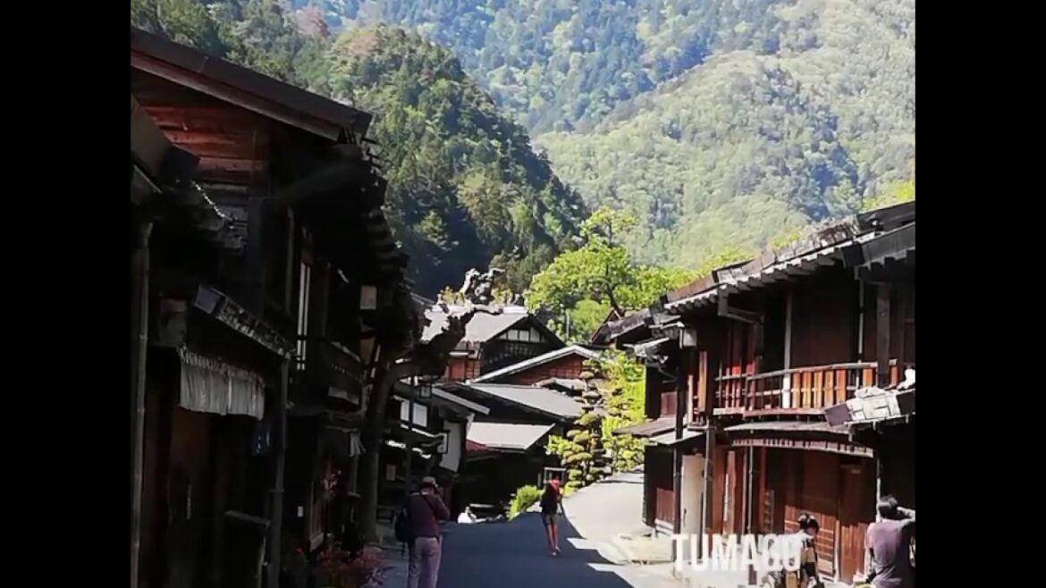 Day Trip to Tsumago Magome Kiso Valley