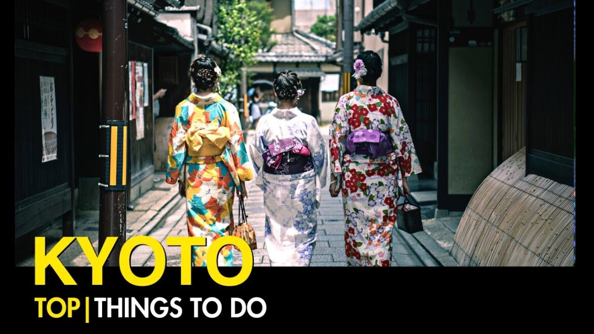 Kyoto Travel Guide 2023: Top Things To Do