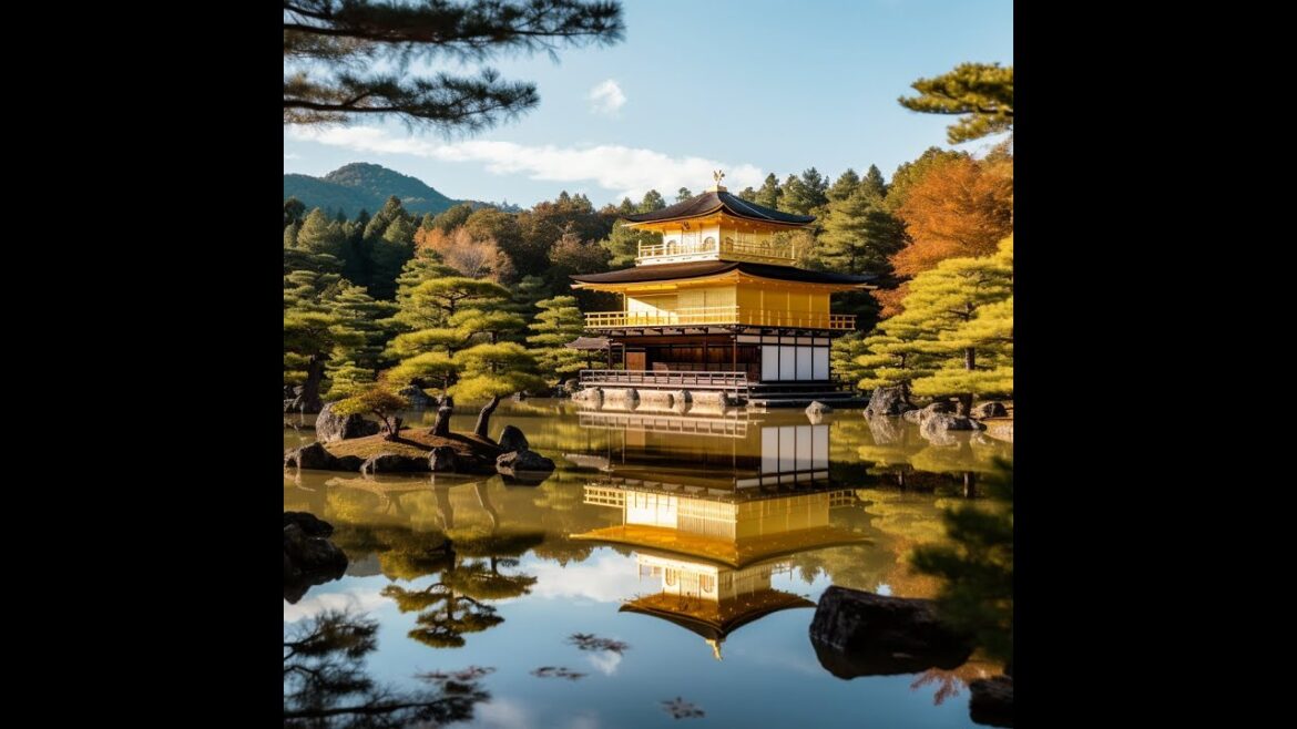 Top 10 Scenic Spots in Kansai, Japan