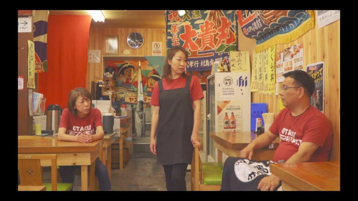 小樽堺町通り物語 #2「盛り下がり」