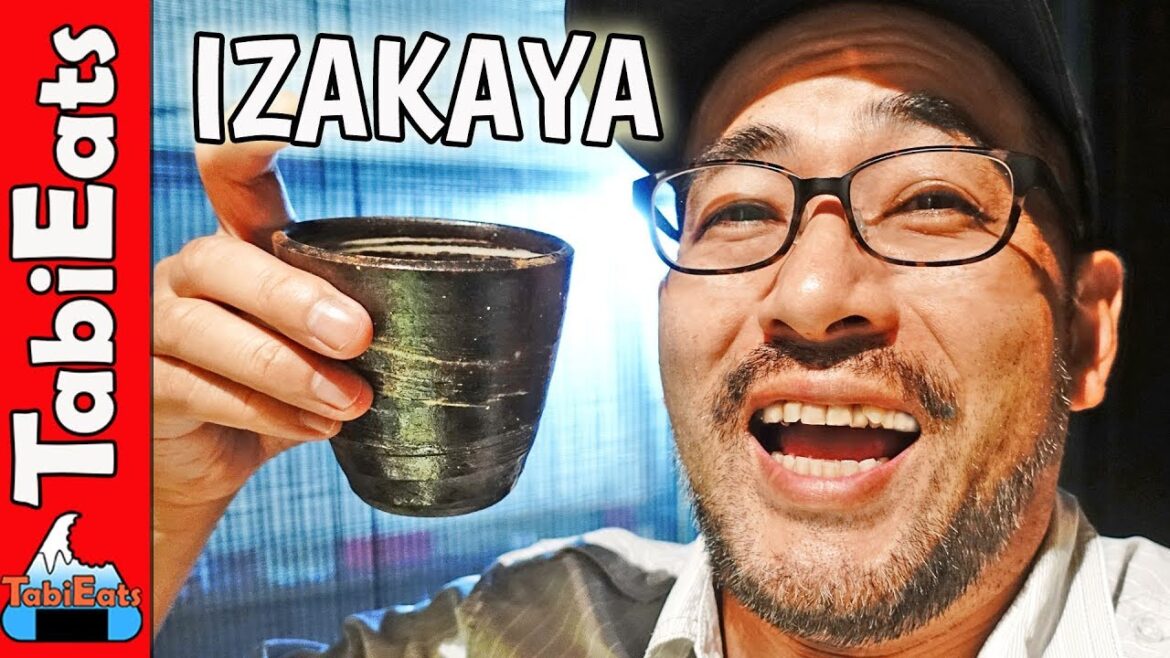 Must-Try Food: Japanese Pub Dining IZAKAYA