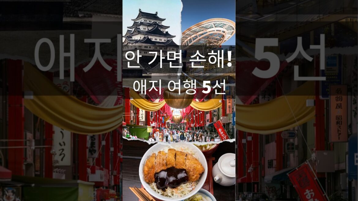 일본인이 가르치는 가야 손해! 후쿠오카 관광 5선 #shorts