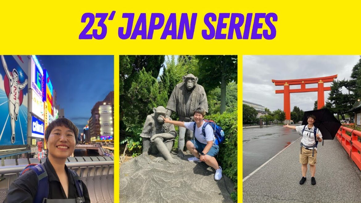 🇯🇵 Exploring the Best of Japan: Toyama, Osaka, and Kyoto (Complete Episode Compilation) │ 일본시리즈 몰아보기
