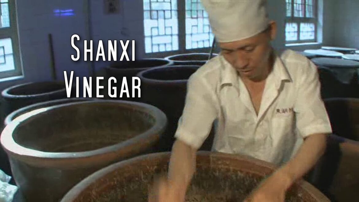 Martin Yan's China: Shanxi Vinegar