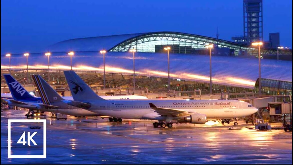🇯🇵 ✈️ 오사카 공항 / 간사이 국제 공항 / 오사카 공항에서 교토 가는 법 / 🚃 JR 하루카 열차 / 이코카 카드
