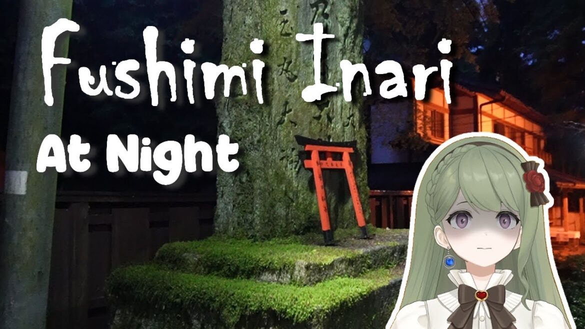 Seeing a Japanese ⛩ SHRINE at NIGHT? | Japan Travel Guide & Vlog 2023 Seeing a Japanese ⛩ SHRINE at NIGHT? | Japan Travel Guide & Vlog 2023