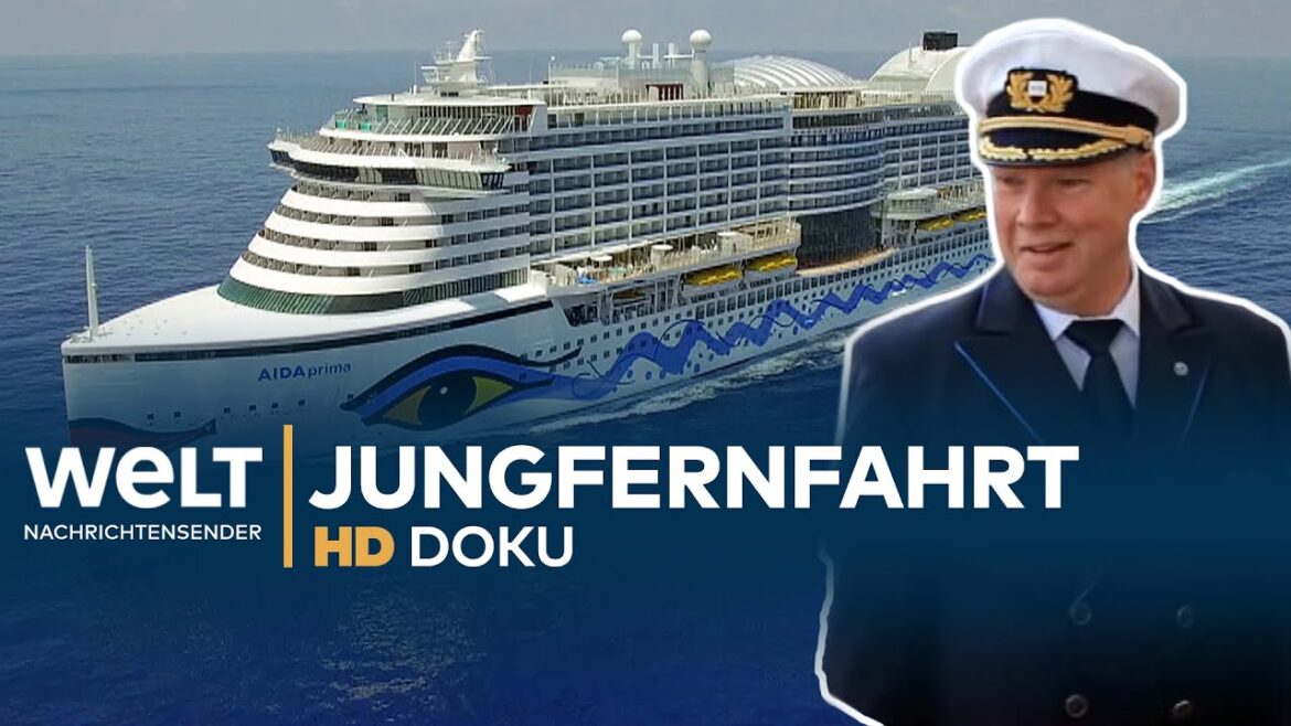 AIDAprima Jungfernfahrt – Generalprobe für ein Kreuzfahrtschiff  | HD Doku AIDAprima Jungfernfahrt - Generalprobe für ein Kreuzfahrtschiff  | HD Doku