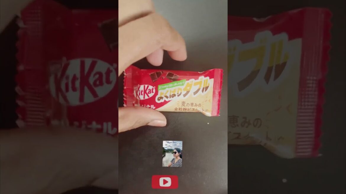 KitKat -அ என்னடா பண்ணி வச்சிருக்கிங்க#shorts #youtubeshorts #kitkat #chocolate #japan#viral