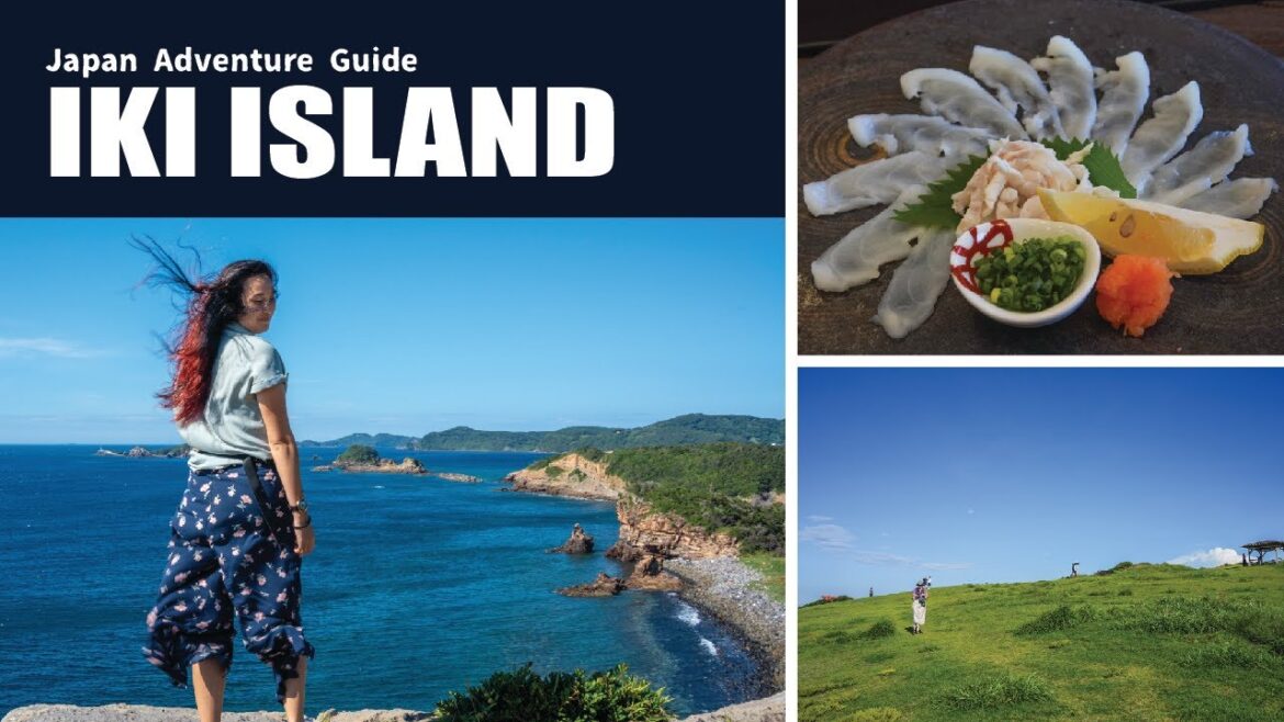 Iki Island Weekend Adventure Guide – Nagasaki, Japan | Discover Kyushu Travel Spots! | 壱岐島 長崎 Iki Island Weekend Adventure Guide - Nagasaki, Japan | Discover Kyushu Travel Spots! | 壱岐島 長崎