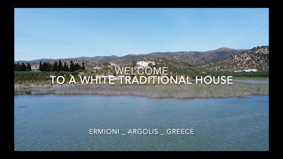 Welcome To A White Traditional House | Ermioni Argolis Greece Welcome To A White Traditional House | Ermioni Argolis Greece