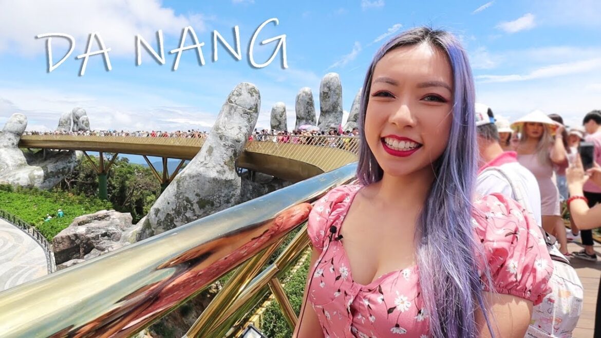One of our Favourite Places in Vietnam | DA NANG