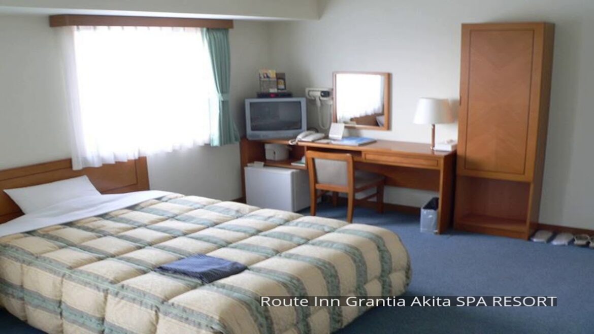 Route Inn Grantia Akita SPA RESORT