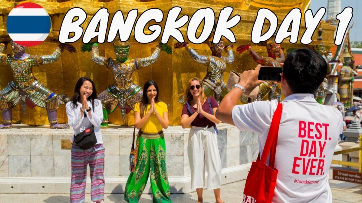 Bangkok Tour 🇹🇭