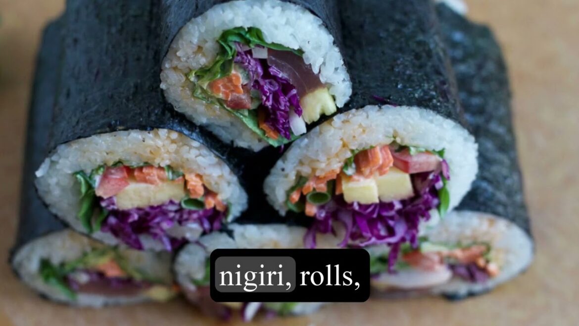 TOP 10 - Must Eat Dishes In Japan - Bucket List