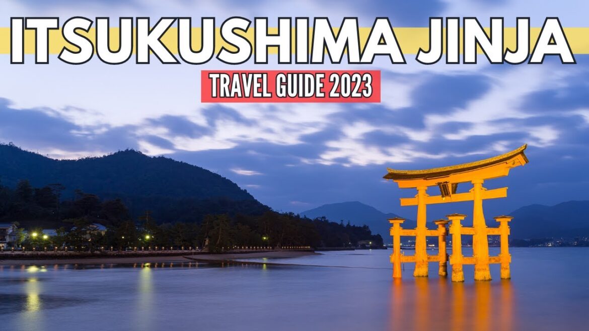Hiroshima's Icon: Discovering Itsukushima Jinja Shrine | Japan Travel Guide