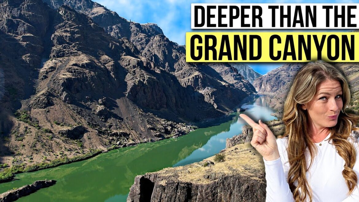 48 Hours in the Deepest Canyon in the US (It’s Not What You Think) 48 Hours in the Deepest Canyon in the US (It's Not What You Think)