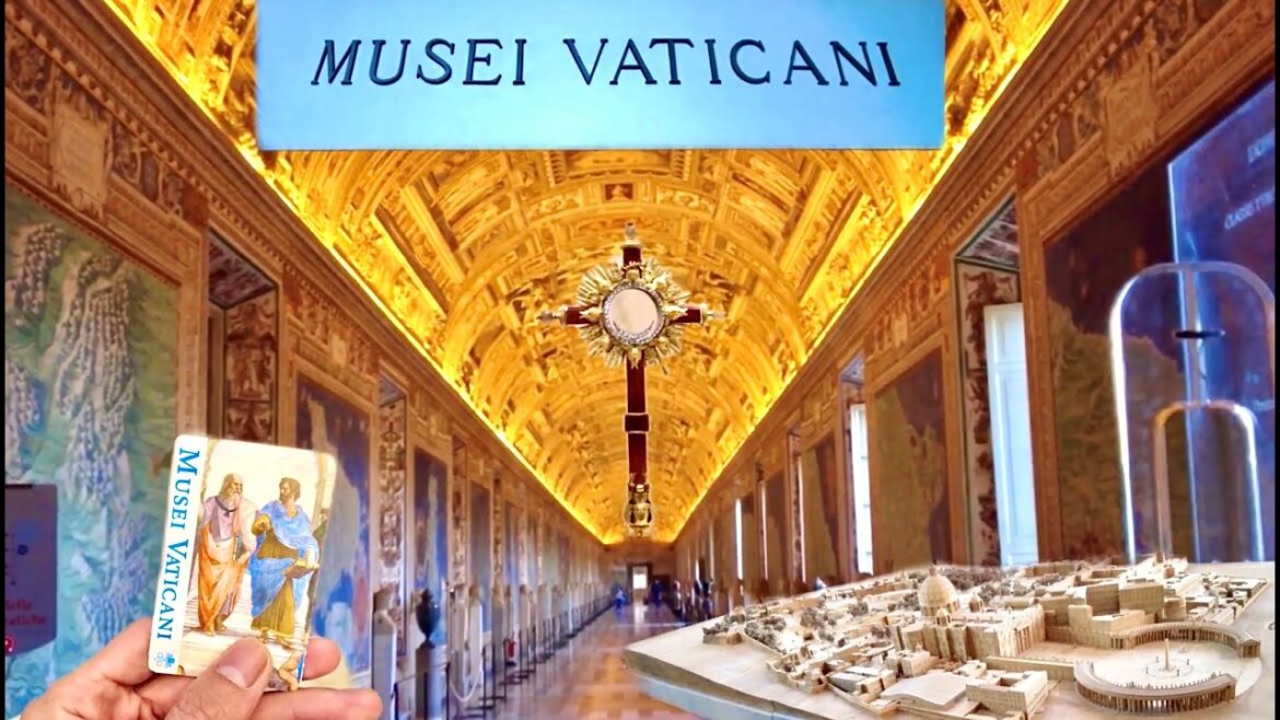 🇻🇦 🇮🇹 Vatican Museum VIP Tour: Skip The Line 🇻🇦 🇮🇹 Vatican Museum VIP Tour: Skip The Line