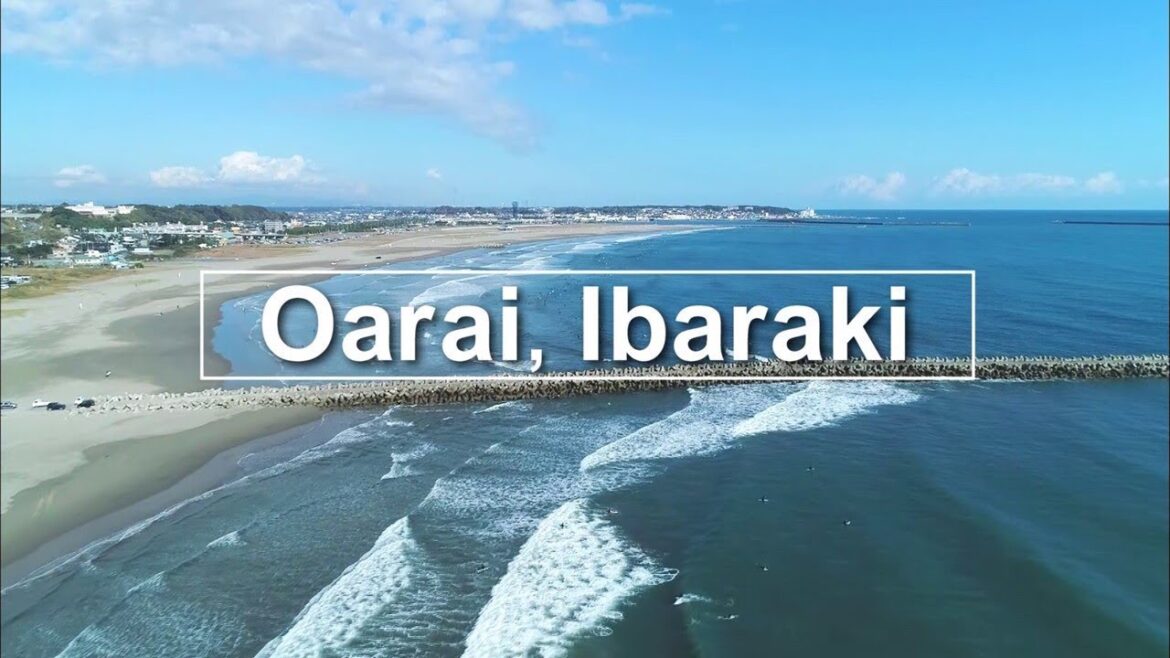 Visit Oarai, Japan (Full Version)
