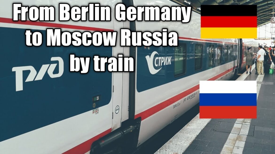 Trip Report Berlin to Moscow by Strizh train (Silk road part 2 Netherlands to China by train) Trip Report Berlin to Moscow by Strizh train (Silk road part 2 Netherlands to China by train)