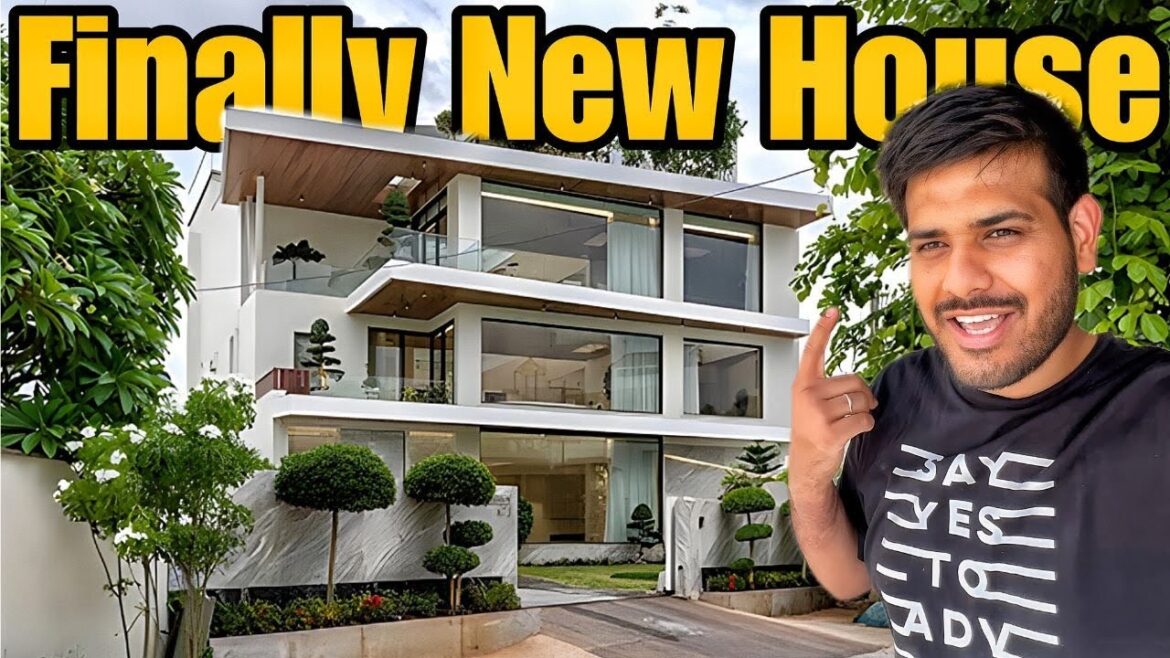 London Se aate hi New Ghar Khareed Liya 😍