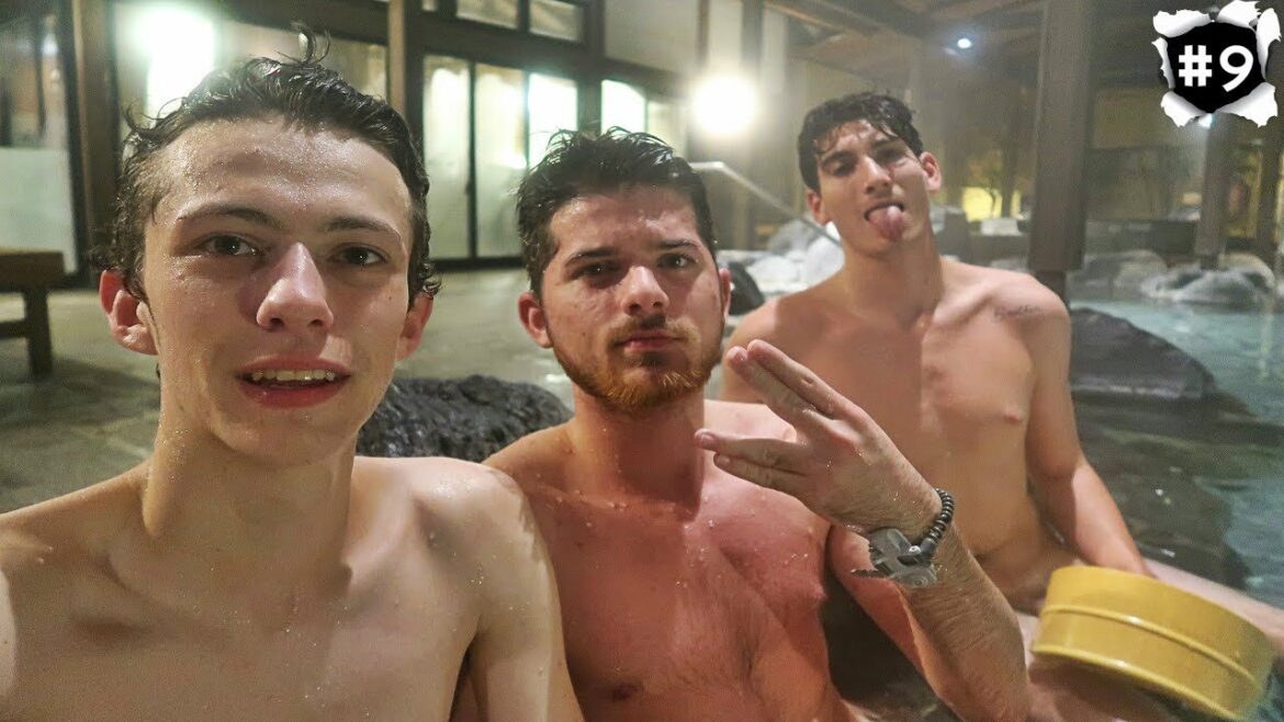 LES ONSEN C'EST LA VIE | Japon entre amis #9