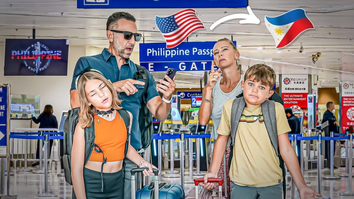 Moving to 🇵🇭 Manila, Philippines? Back to BGC (4 flights in 2 days) Moving to 🇵🇭 Manila, Philippines? Back to BGC (4 flights in 2 days)