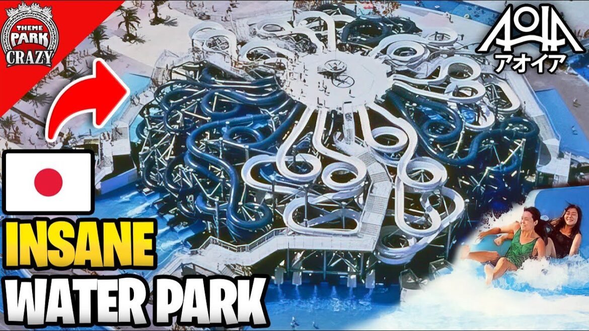 The End of Japan’s Most INSANE Water Park – AOIA The End of Japan's Most INSANE Water Park - AOIA
