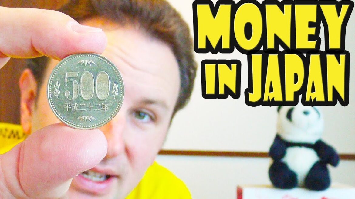 Where to get YEN in Japan & Japanese Money Basics