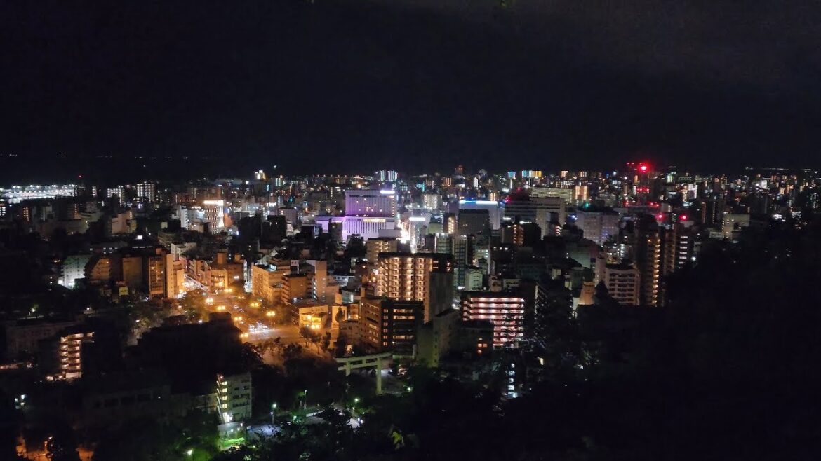 【MIR 的日常角度】🎒旅遊歷🎒城山公園(Shiroyama Park) 【MIR 的日常角度】🎒旅遊歷🎒城山公園(Shiroyama Park)