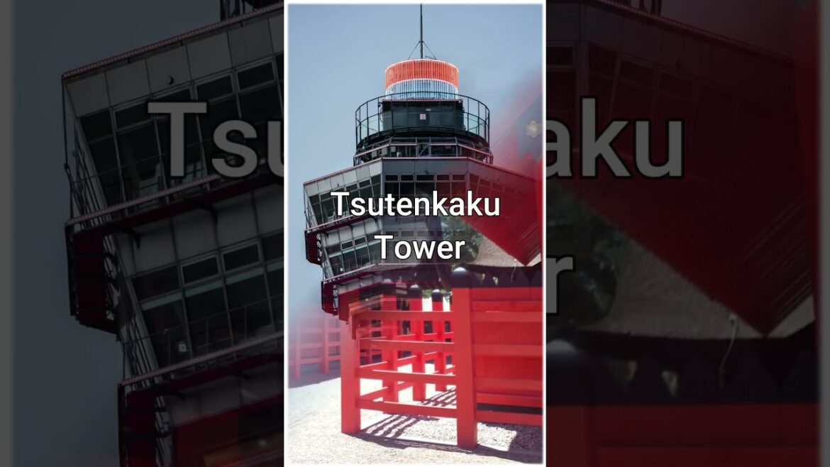 Top places to visit in Osaka| Japan☺✈ #travel #top10