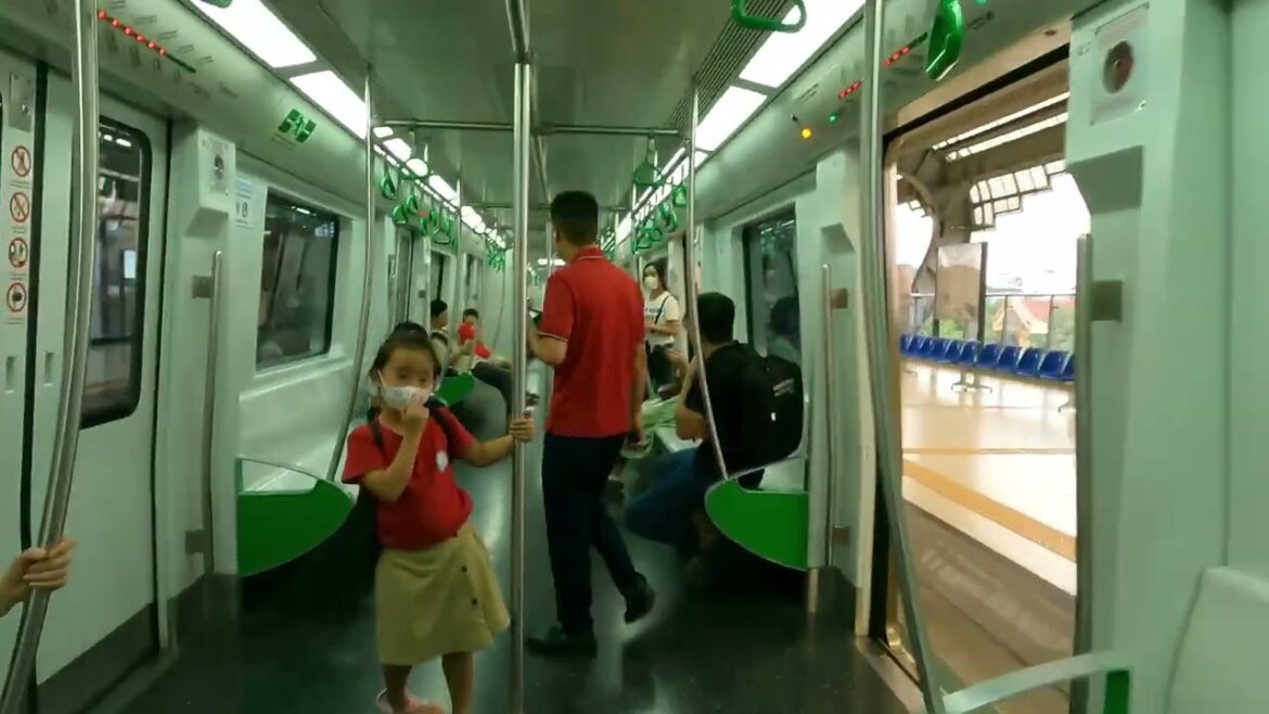 【VIETNAM 4K】Van Khe Station • Hanoi Metro Line 2A【TOKYO 東京】 【VIETNAM 4K】Van Khe Station • Hanoi Metro Line 2A【TOKYO 東京】