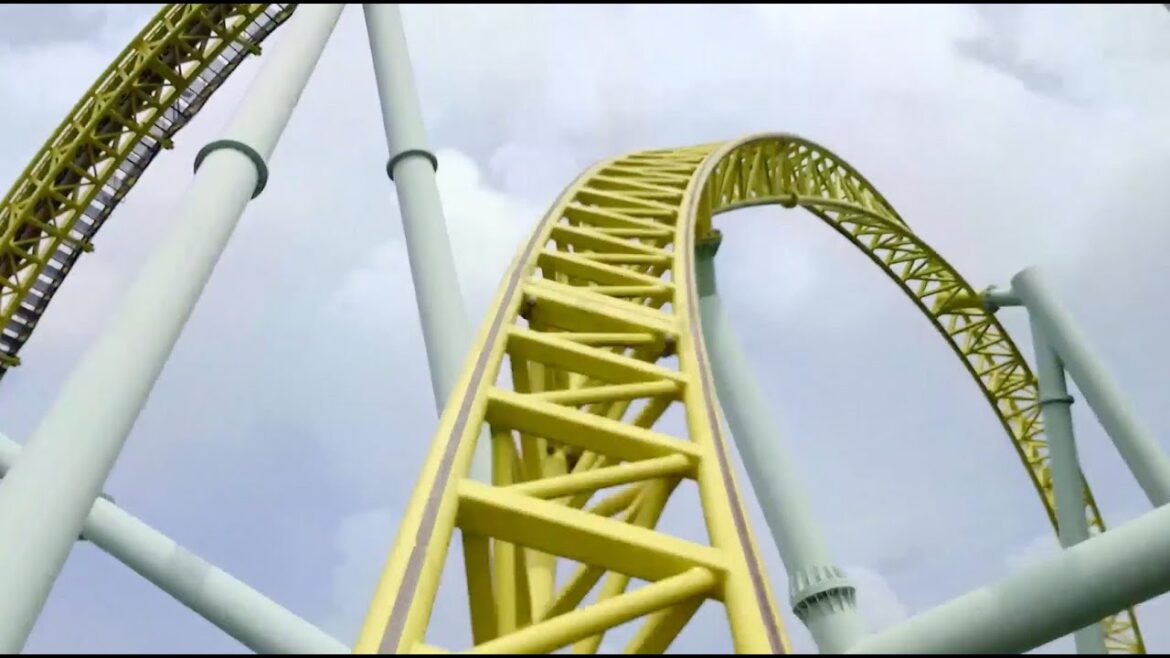 Kawasemi Fun with Pivothead Glasses Roller Coaster POV Tobu Zoo Japan