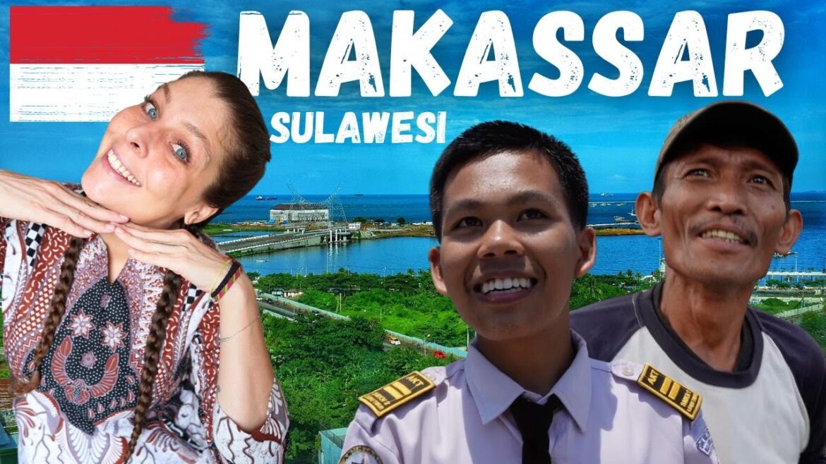 First Time in Makassar Sulawesi ๐ฎ๐ฉ We Didn’t Expect THIS!!! First Time in Makassar Sulawesi ๐ฎ๐ฉ We Didn't Expect THIS!!!