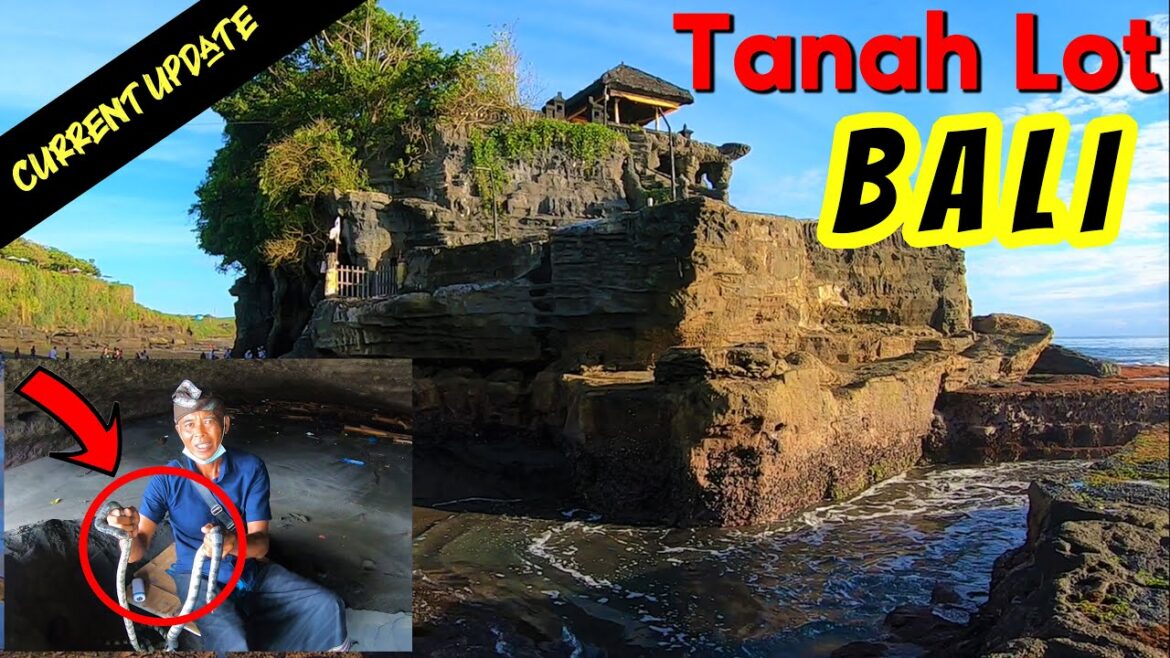 TANAH LOT BALI The Sacred Temple and the Legend of the Holy snakes TANAH LOT BALI The Sacred Temple and the Legend of the Holy snakes