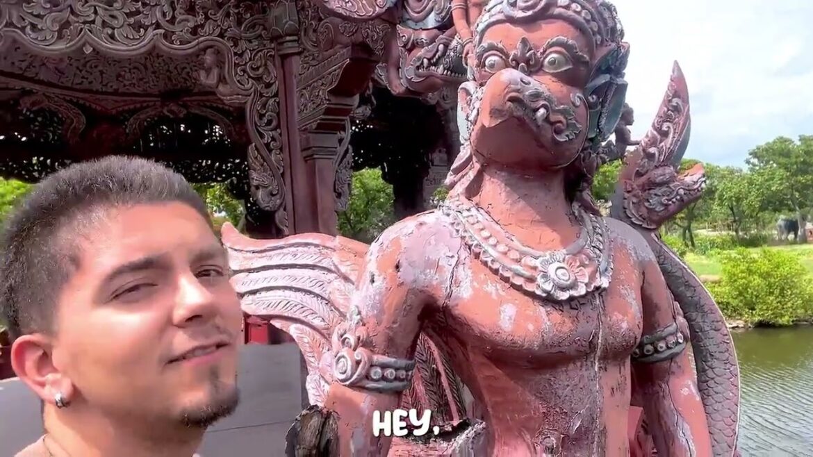 Exploring BANGKOK’s ANCIENT CITY, Thailand 🇹🇠Exploring BANGKOK's ANCIENT CITY, Thailand 🇹ðŸ‡