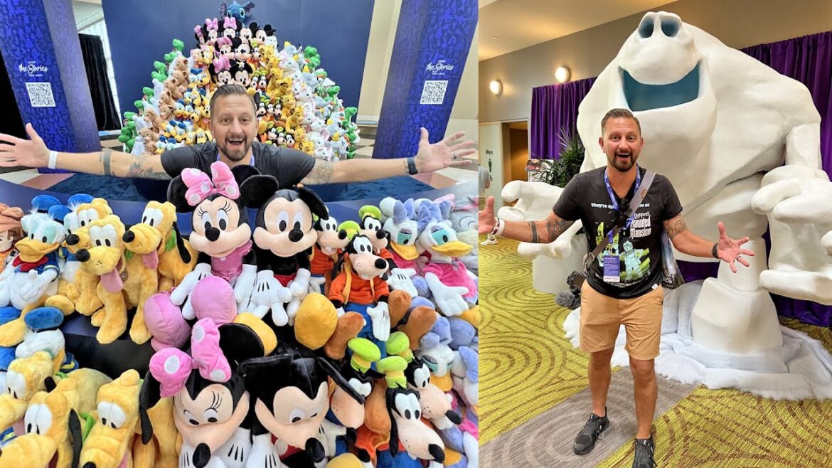Disney's Biggest Fan Expo Destination D23 2023! | Park News, Cruise News & Exclusive Merch!