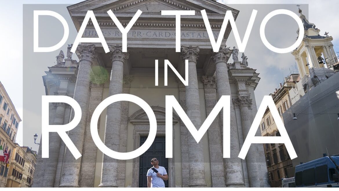 We Saw the Pope! (Contiki Italian Espresso) [4K]