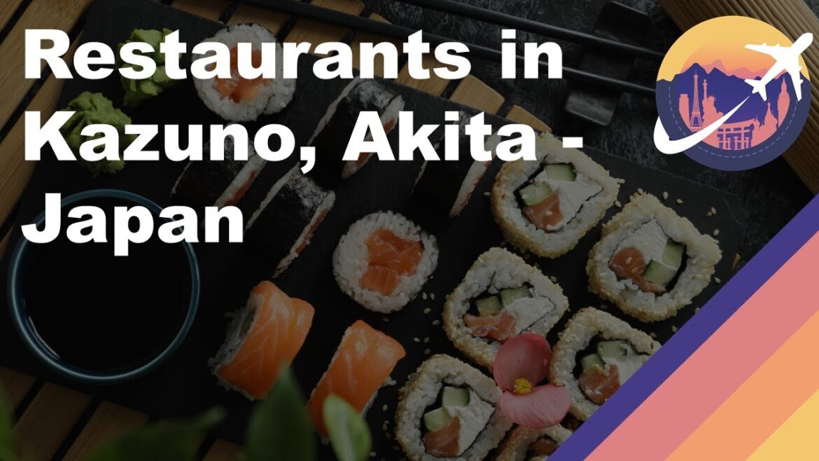 Restaurants in Kazuno, Akita – Japan Restaurants in Kazuno, Akita - Japan