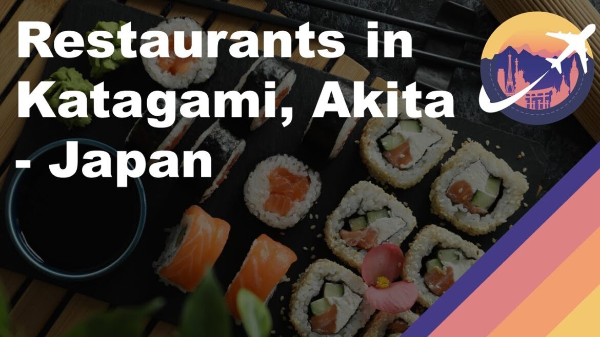 Restaurants in Katagami, Akita – Japan Restaurants in Katagami, Akita - Japan