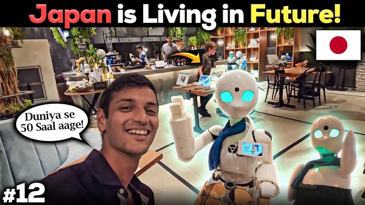 How Japan is Living in Future? 50 Years Ahead from World 😳 🇯🇵 How Japan is Living in Future? 50 Years Ahead from World 😳 🇯🇵