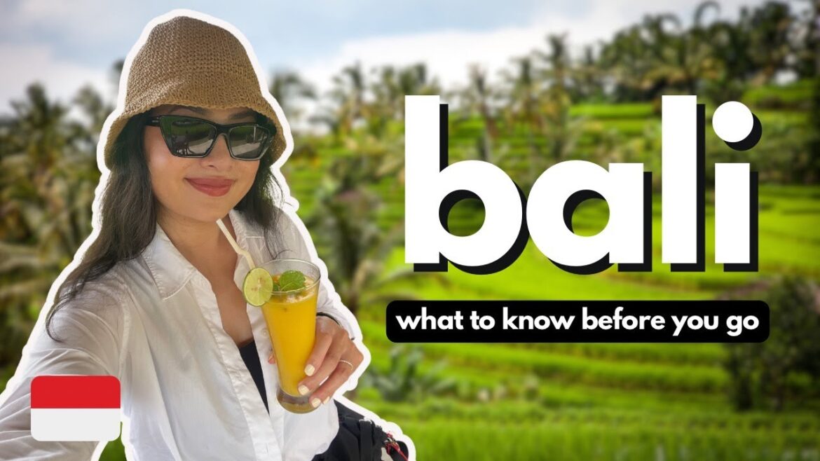 ๐ฎ๐ฉ BALI TRAVEL TIPS 2023 ๐ด | Tips for First Time Travelers to Bali | Visa? Driving? Bali Belly? ๐ฎ๐ฉ BALI TRAVEL TIPS 2023 ๐ด | Tips for First Time Travelers to Bali | Visa? Driving? Bali Belly?