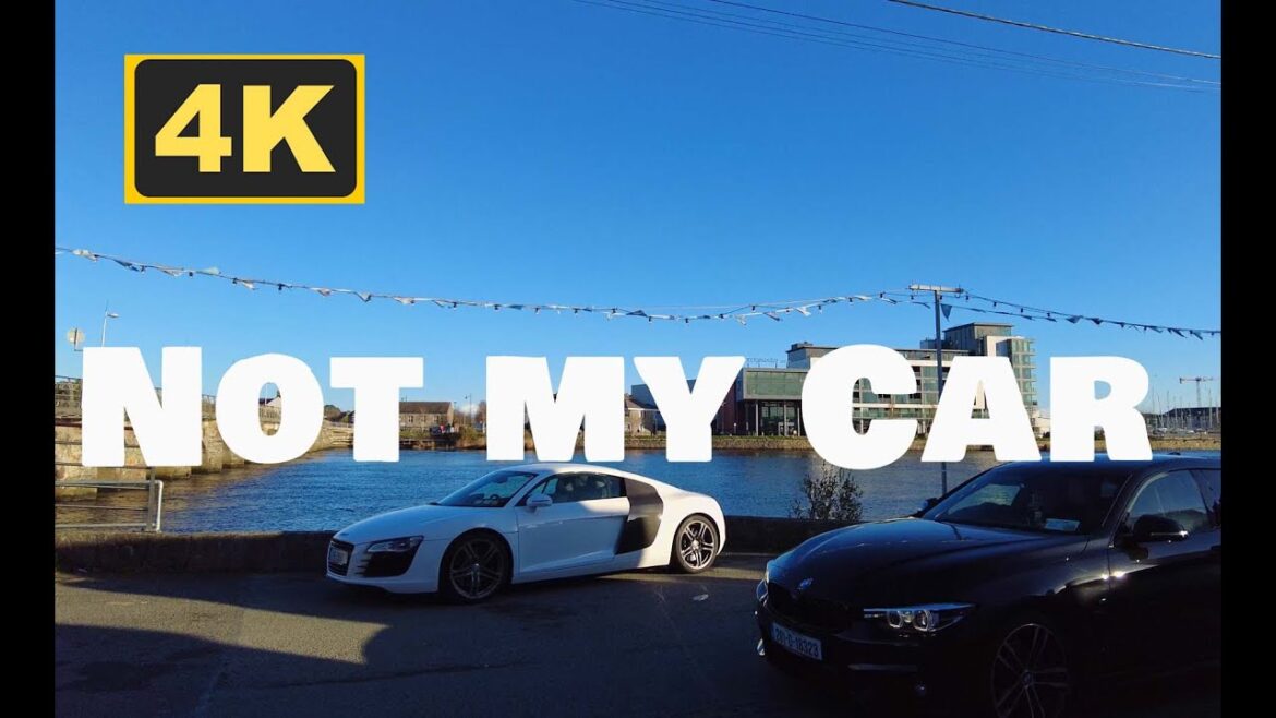 Arklow , Co Wicklow, walking tour , Dji pocket 2 ,Part 2