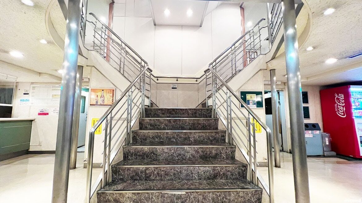 Most Expensive Private Room on Japan’s Overnight Ferry “Chikushi” 🌅🛳4 hour solo trip from Fukuoka Most Expensive Private Room on Japan's Overnight Ferry "Chikushi" 🌅🛳4 hour solo trip from Fukuoka