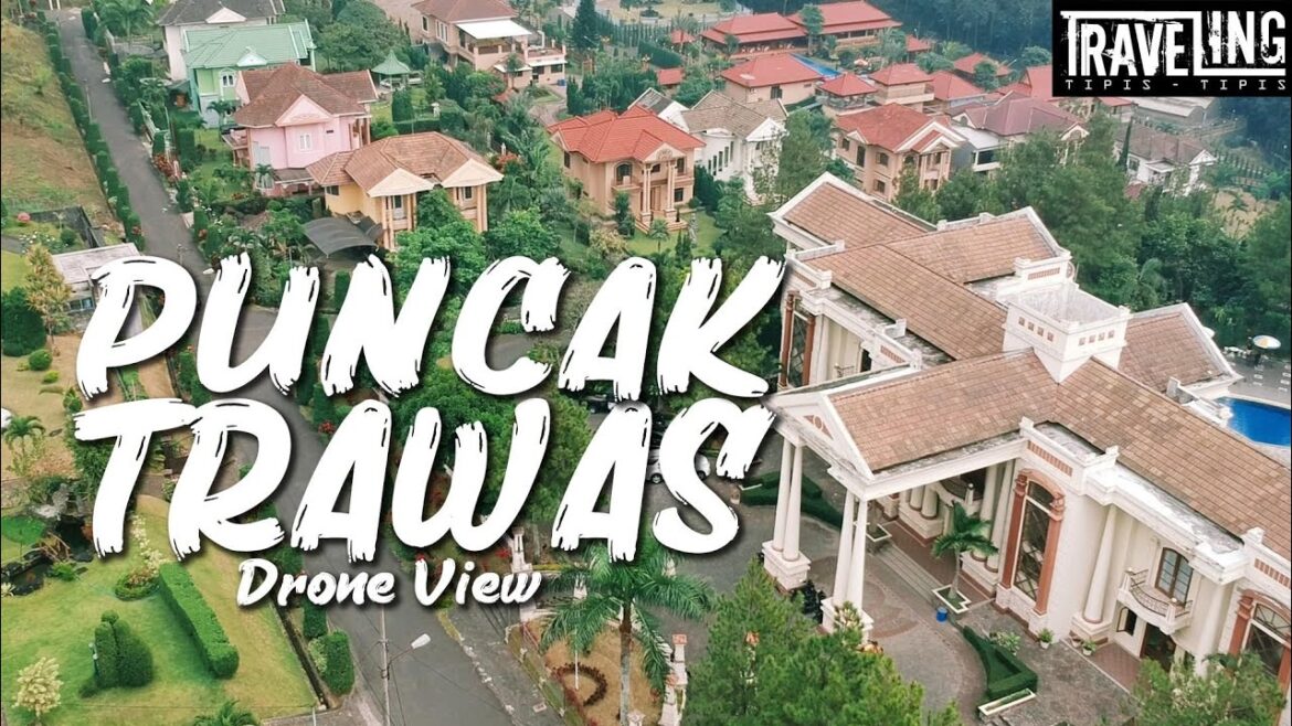 PUNCAK TRAWAS – Aerial Footage – Wisata Alam Sejuk di Lereng Gunung Welirang PUNCAK TRAWAS - Aerial Footage - Wisata Alam Sejuk di Lereng Gunung Welirang