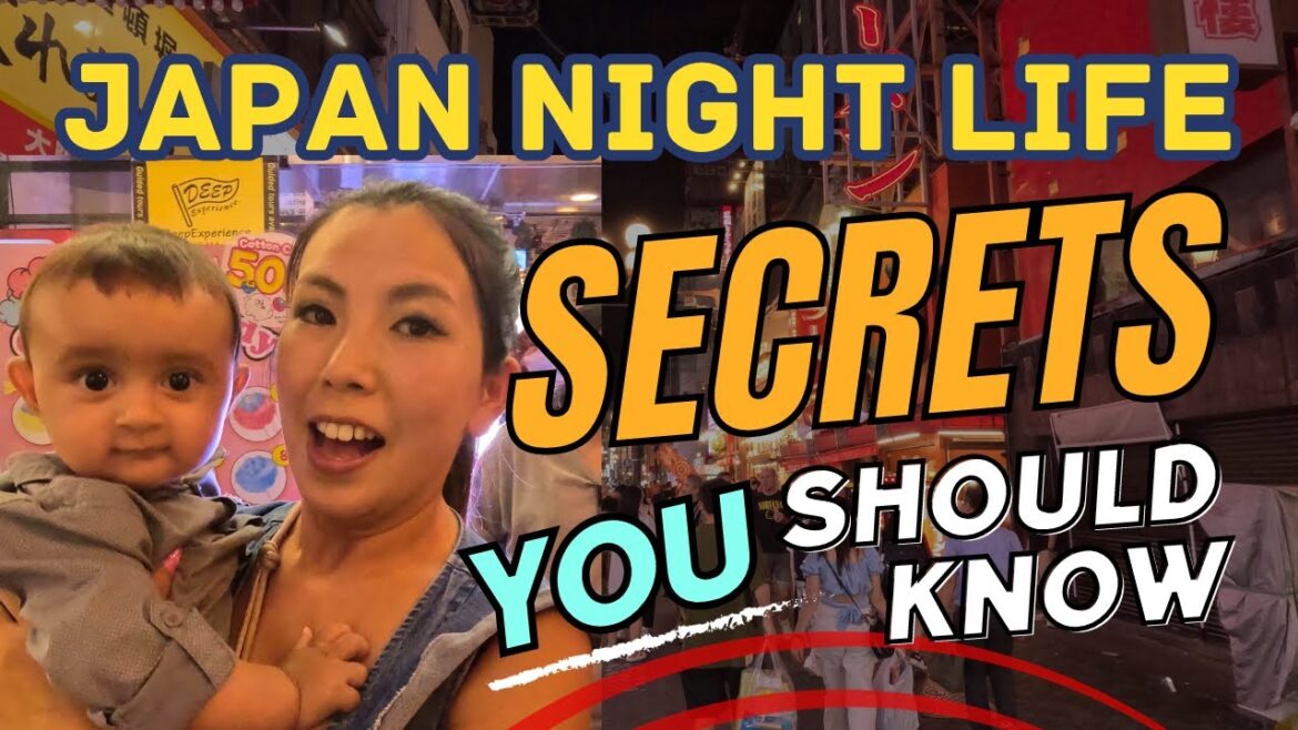 ULTIMATE NIGHTLIFE OF OSAKA, JAPAN 🇯🇵 LAST NIGHT IN OSAKA DOTONBORI & TEMPOZAN GIANT FERRIS WHEEL