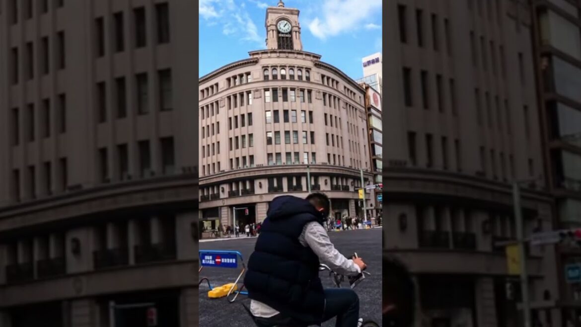 Beautiful Tokyo ! Tokyo Best Places to Visit #shorts #viral #ytshorts #tokyo