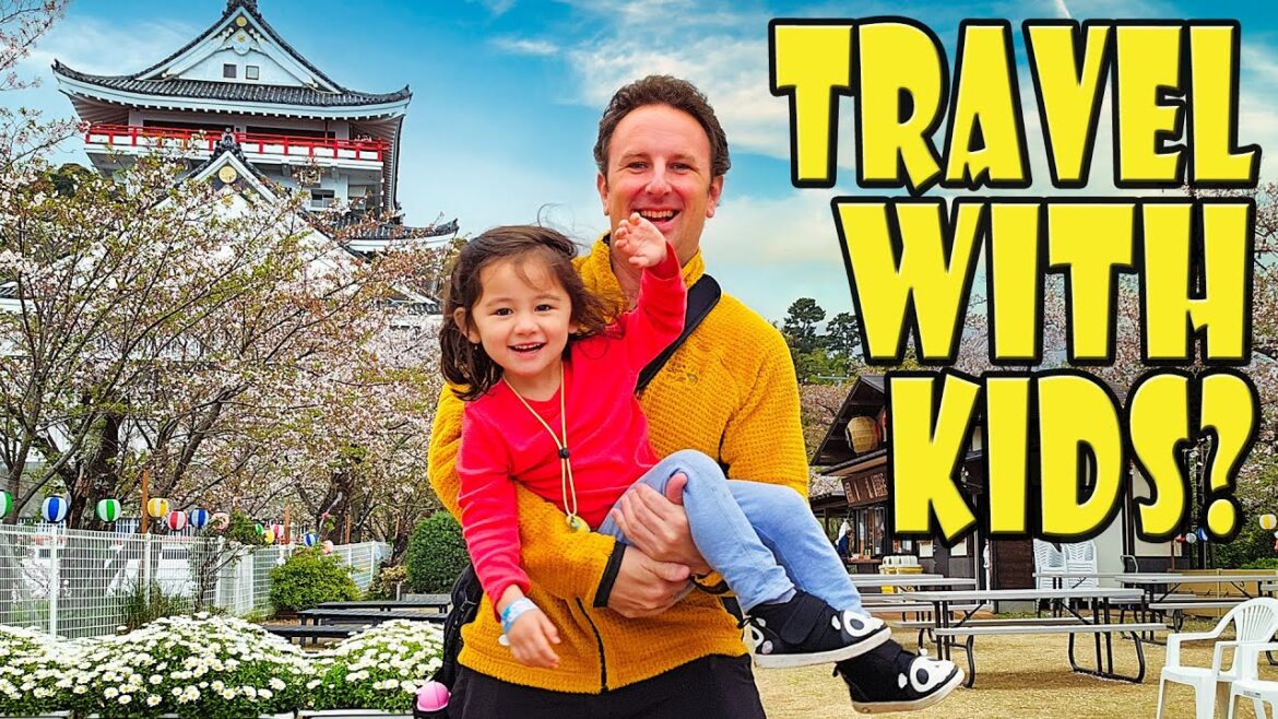 Is Traveling With Little Kids a Waste of Money? Is Traveling With Little Kids a Waste of Money?