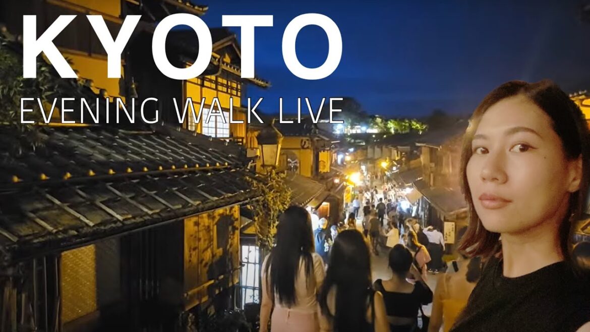 🔴LIVE | Let’s walk in Kyoto, Japan⛩️🦊 🔴LIVE | Let's walk in Kyoto, Japan⛩️🦊